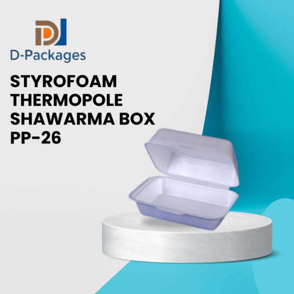 SHAWARMA BOX PP-26